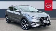 Nissan Qashqai 1.3 DiG-T 160 Tekna 5dr DCT Petrol Hatchback